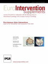 Eurointervention期刊封面